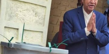 मतदानपछि प्रधानमन्त्री देउवाले भने- चुनाव हुँदैन भन्ने ओलीजीले पनि मतदान गर्नुभयो होला
