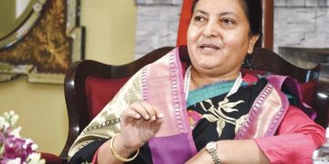 बुद्धका कालजयी उपदेश र मार्गदर्शनलाई आत्मसात गरौः राष्ट्रपति भण्डारी