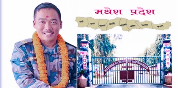 मधेश प्रदेशबाट अर्बाैको राजस्व भन्सार दाखिला गर्न सफल भयौँ : डीआईजी मगर