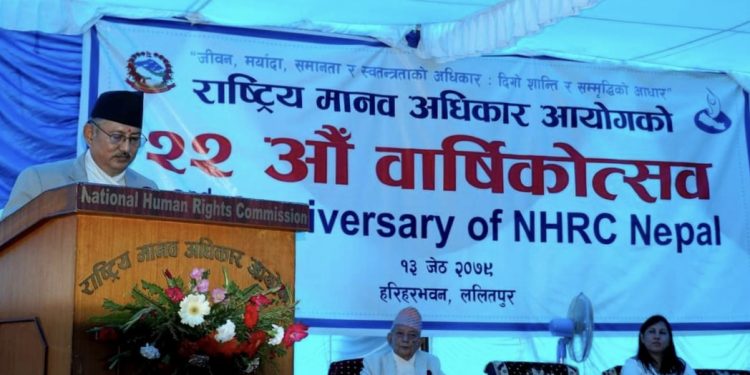 जघन्य अपराधका दोषीलाई कानूनी दायरामा ल्याउन सुरक्षा संयन्त्रलाई चुस्तदूरुस्त बनाइएको छ : गृहमन्त्री खाँण
