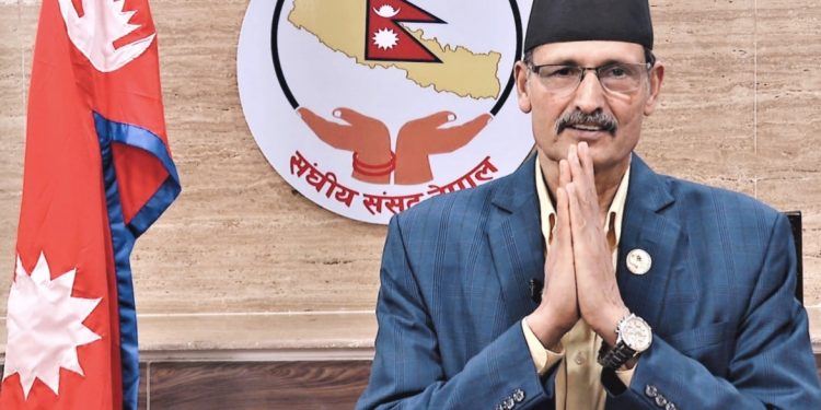 गणतन्त्रको रक्षाका लागि एकजुट हुन सभामुखको आग्रह