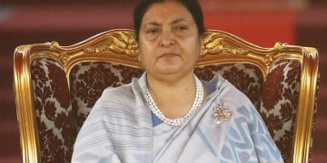 विमान दुर्घटनाप्रति राष्ट्रपतिद्वारा दुःख व्यक्त