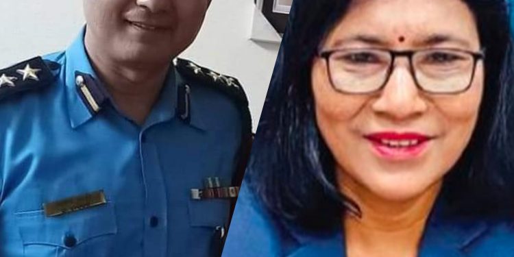 जब निर्वाचन आयुक्तलाई एसपीसँग रिस उठेपछि…