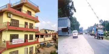 राजस्व अनुसन्धान कार्यालय पथलैयामा आधा दर्जन ट्रक ,व्यापारीमा खैलबैला
