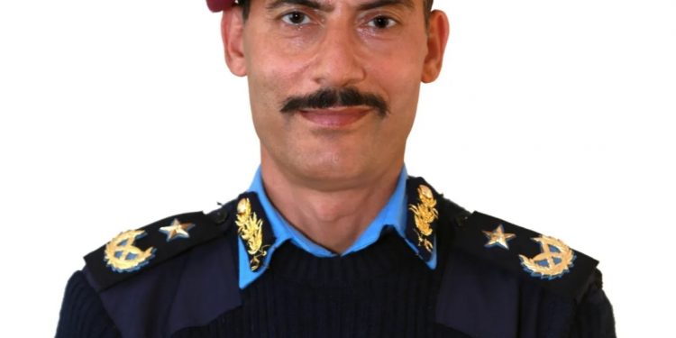 वरीयता नमिचेकाे भए डीआईजी नै हुन्थे विश्वराज पोखरेल