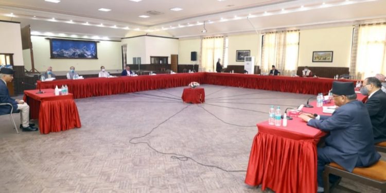 गठबन्धनभित्र असमझदारी र आशंका