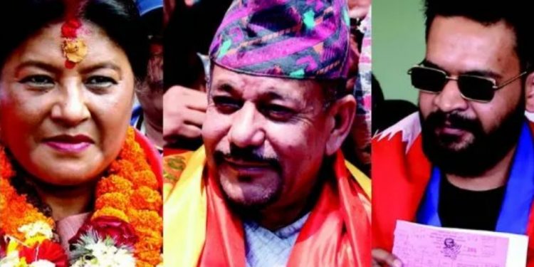 सिर्जना र केशवका लागि बालेन चुनौती