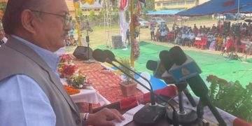 गृहमन्त्री खाँणको आग्रह : बुटवलबाट प्रदेश राजधानी सार्नेलाई भोट नदिनू