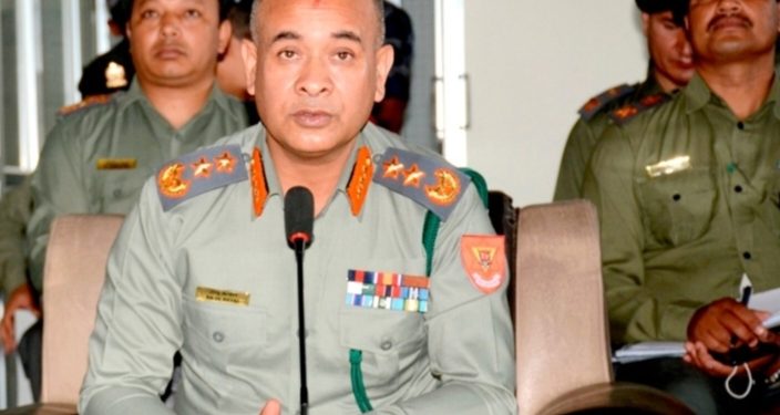 उपलब्ध स्रोतसाधनको अधिकतम उपयोग गरी सुरक्षामा खटिन आईजीपी अर्यालको निर्देशन