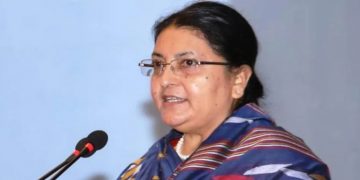 निर्धक्क मताधिकारको प्रयोग गर्न राष्ट्रपति भण्डारीको आह्वान