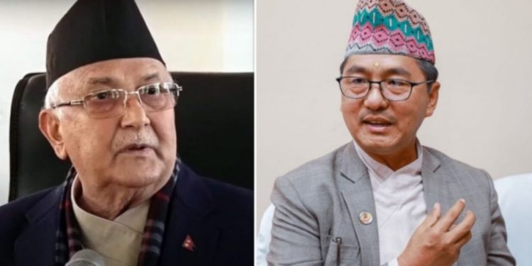 भरतपुरमा एमालेले राप्रपालाई धोका दियो