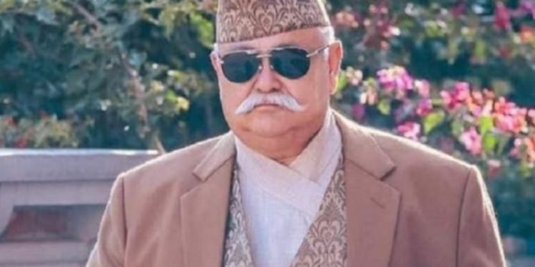 मकवानपुर उपमहानगर प्रमुखमा राप्रपाका उम्मेदवार सिंह अग्रस्थानमा