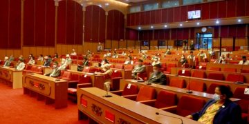 शहीदका परिवार, घाइते र अपाङ्गताका बारेमा नीति तथा कार्यक्रम माैन