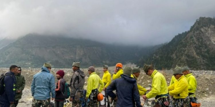 तारा एयरको जहाजको बिहानैदेखि खोजी कार्य शुरु