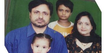 सम्बन्धविच्छेद अघि विदा मनाउन आएका थिए विमान दुर्घटनामा ज्यान गुमाएका भारतीय जोडी