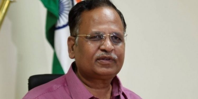 सम्पत्ति शुद्धीकरण मुद्धामा दिल्लीका स्वास्थ्यमन्त्री पक्राउ