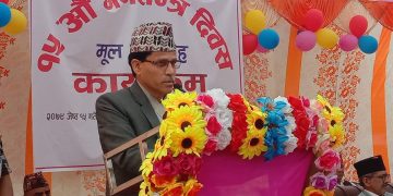 गणतन्त्रको संस्थागत विकासका लागि सबै रुपान्तरण हुन जरुरी छ : मुख्यमन्त्री भट्ट