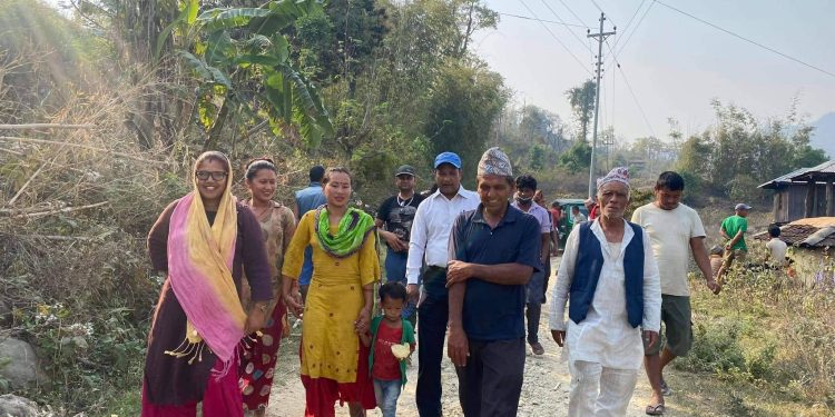 लहान : विवादास्पद डम्पिङ साईट र शवदाह निर्माण गर्ने सहमति