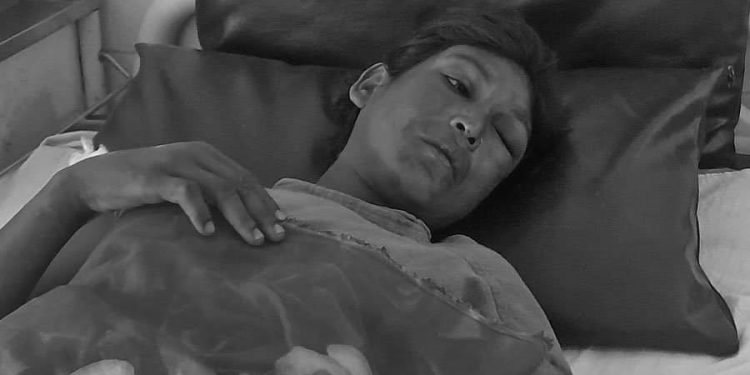 कुटपिटपछि मृत्यु प्रकरण : गीताको शव उठ्यो, नाबालिग छोरीले गरिन बाबुविरुद्ध उजुरी