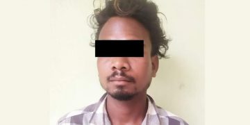 अप्राकृतिक मैथुन मुद्दामा फरार युवक पक्राउ
