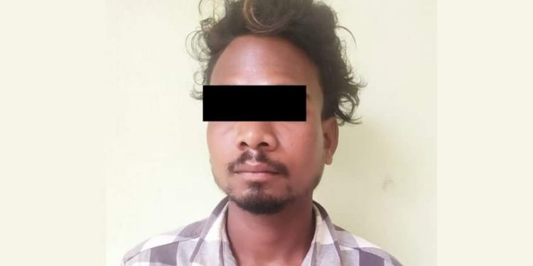 अप्राकृतिक मैथुन मुद्दामा फरार युवक पक्राउ