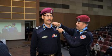 बर्खास्तको बाटोमा पटक–पटक ‘फड्किएर’ एआईजीसम्म पुगेका पोखरेल