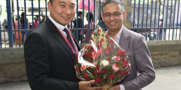 नेपाल एयरलाइन्सका महाप्रवन्धक ज्वारचन