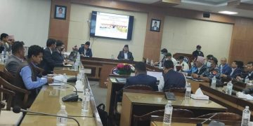 विपद्को सामना एकीकृत प्रयासबाट मात्रै सम्भव हुन्छ : गृहमन्त्री खाण