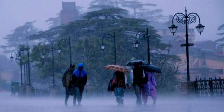 भित्रियो मनसुन, औसतभन्दा बढी पानी पर्ने