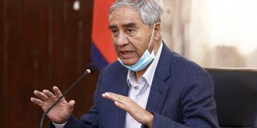 सरकार कांग्रेसको एकलौटी नभएकाले चाहे अनुसार काम गर्नसक्ने अवस्था छैन : प्रधानमन्त्री देउवा