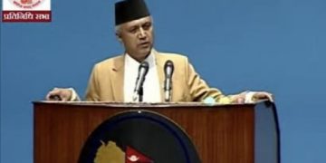 सांसद अधिकारीको प्रश्न : ‘त्यो २४ लाख कोरोनाविरुद्धको खोप कहाँ गयो ?’