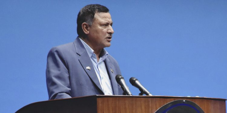 हराएको २४ लाख खोप मन्त्रालयको वेबसाइटमा खोज्न स्वास्थ्यमन्त्री खतिवडाको आग्रह