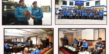 नेपाल प्रहरी र सशस्त्रले संयुक्त रुपमा गर्न थाल्यो अन्तर्राष्ट्रिय सम्बन्ध र राष्ट्रिय सुरक्षामा पर्ने असरको विश्लेषण