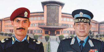 आईजीपी नियुक्तिबिरुद्धको रिटमा आज पनि सुनुवाइ, सरकारी वकिलले बहस गर्ने