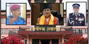 महान्यायाधिवक्ता खातीको तर्क : पोखरेल आईजीपीका प्रतिस्पर्धी हुन्,उपयुक्त पात्र होइनन्