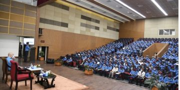 रोलमोडल बनेर उदाहरणीय काम गर्न आईजीपी सिंहको निर्देशन