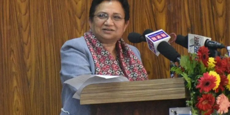 ऊर्जामन्त्री भुसालको आँखाको शल्यक्रिया सम्पन्न