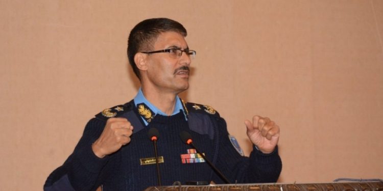 आफूभन्दा सिनियर १० एसएसपीको ‘छातीमा टेकेर’ रकेट शैलीमा बढुवा भएका थिए पोखरेल !