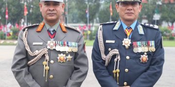 दुवै आईजीपीले थाले सुधार अभियान