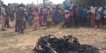 भारतको झारखणडमा सामूहिक बलात्कारका आरोपीलाई जिउँदै जलाइयो