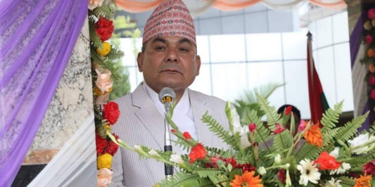 दुर्गा प्रसाईंले दुबईमा मेडिकल कलेज खोल्ने