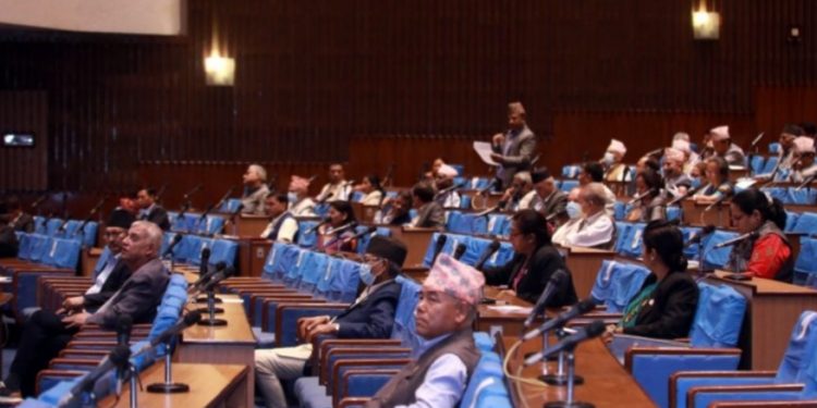 ‘महिला मन्त्रालयका लागि बजेट अपर्याप्त छ’