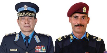 आईजीपी नियुक्तिविरुद्धको मुद्दा हेर्दाहेर्दामा, अर्को सुनुवाइ असार १९ मा