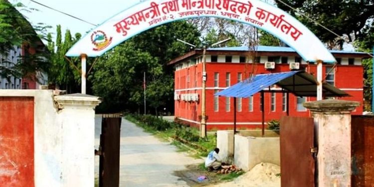 शहीद परिवारलाई मासिक २१ हजारसम्म भत्ता दिने मधेश सरकारको निर्णय