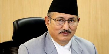 तुइन चुँडिएर बेपत्ता भएका बुढाथोकीको खोजी गर्न गृहमन्त्रीको निर्देशन