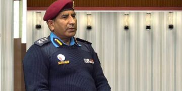 एसपी उमाप्रसाद चतुर्बेदी सहित ३२ जना एसएसपी बढुवामा सिफारिस