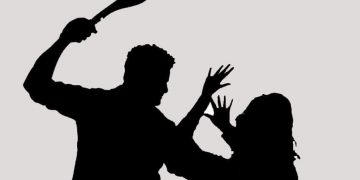 झापामा आमाछोरामाथि धारिलो हतियार प्रहार