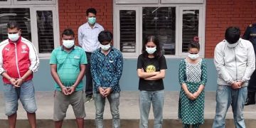 बीमा रकम हत्याउने लाेभमा नक्कली बिहेपछि हत्या