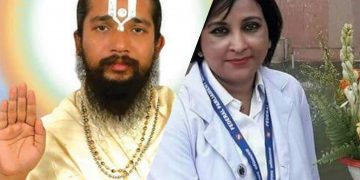 सिद्धबाबालाई बलात्कारी भनेपछि रोशनी शाही पक्राउ
