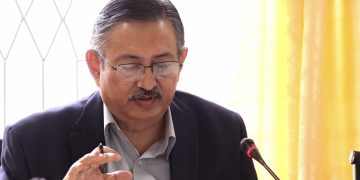 सुरक्षा संवेदनशीलताका कारण उपत्यकाको जिम्मा संघीय प्रहरीलाई दिने तयारी : गृहमन्त्री खाण